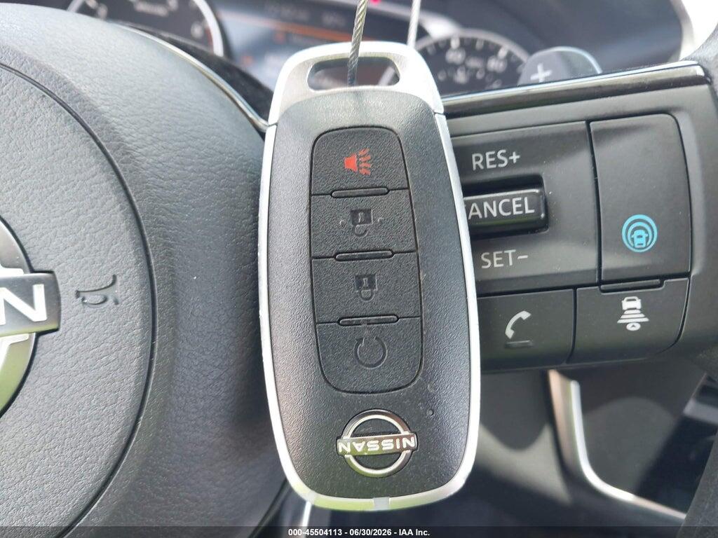 5N1BT3BAXPC837012 2023 NISSAN ROGUE photo no. 11
