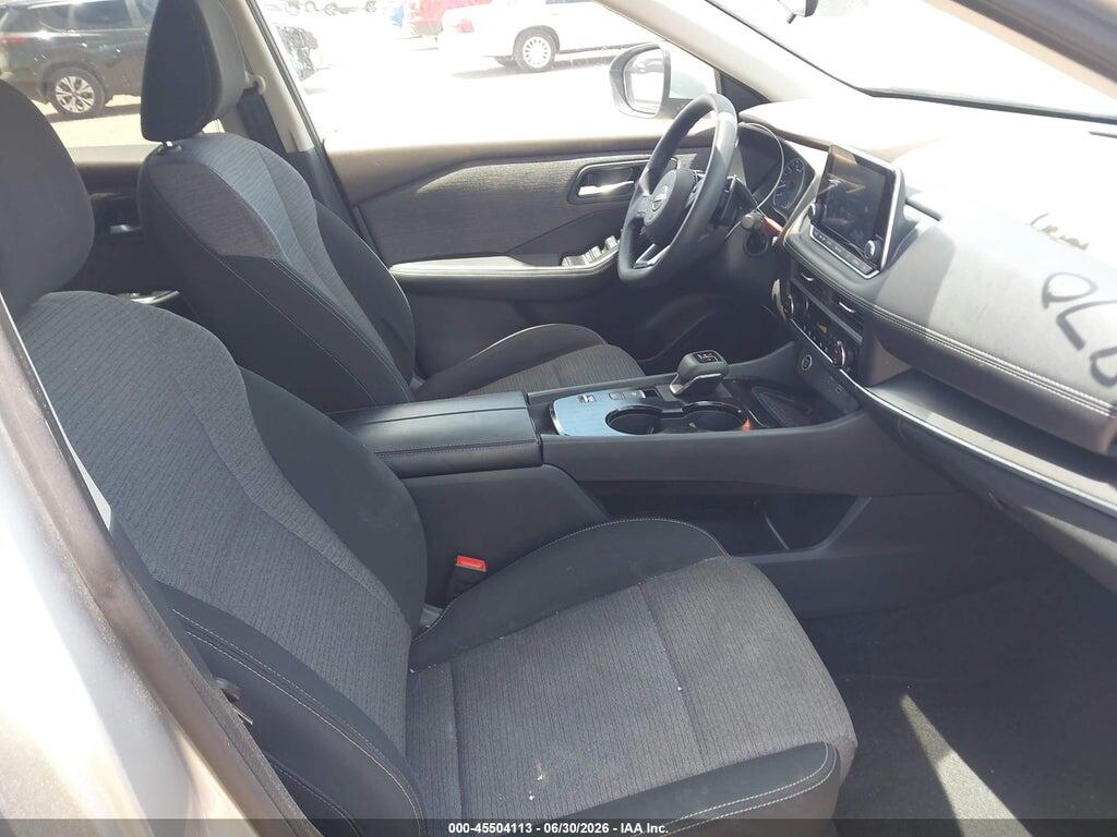 5N1BT3BAXPC837012 2023 NISSAN ROGUE photo no. 5