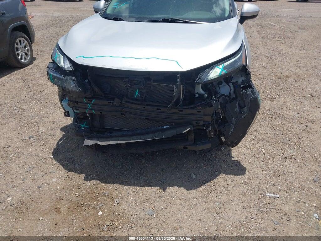 5N1BT3BAXPC837012 2023 NISSAN ROGUE photo no. 6