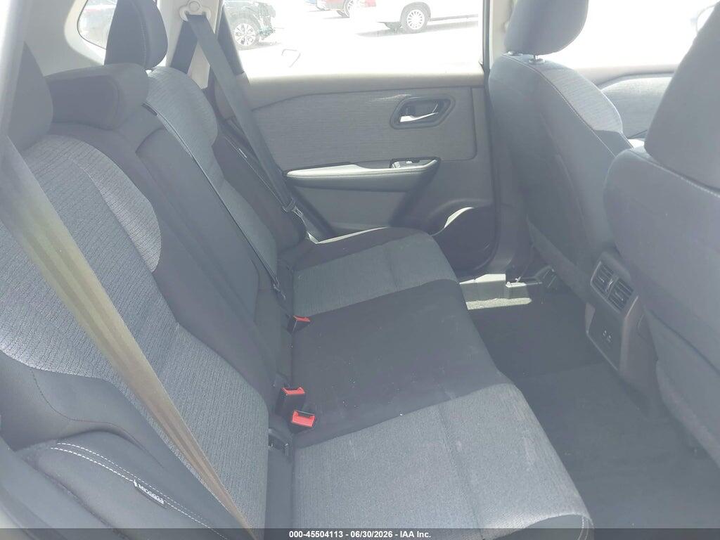 5N1BT3BAXPC837012 2023 NISSAN ROGUE photo no. 8