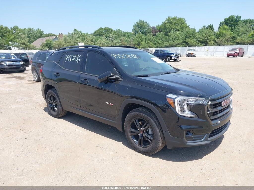 3GKALYEG4RL392906 2024 GMC TERRAIN photo no. 1