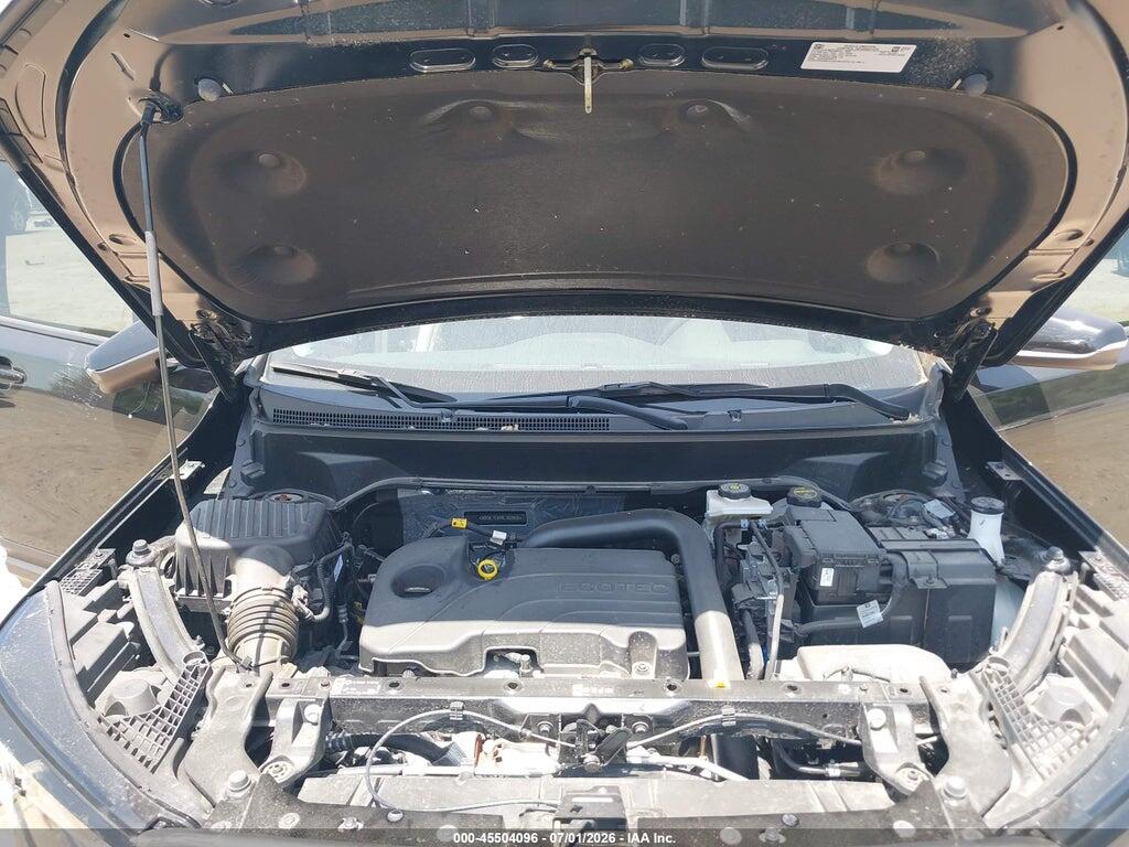 3GKALYEG4RL392906 2024 GMC TERRAIN photo no. 10