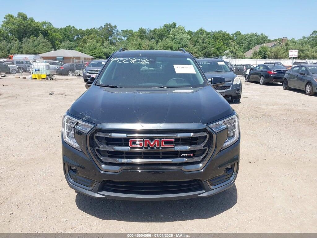 3GKALYEG4RL392906 2024 GMC TERRAIN photo no. 12