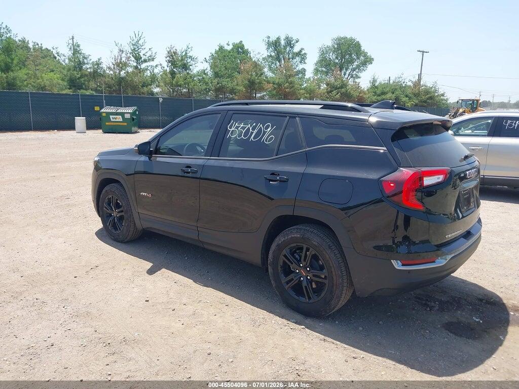 3GKALYEG4RL392906 2024 GMC TERRAIN photo no. 3