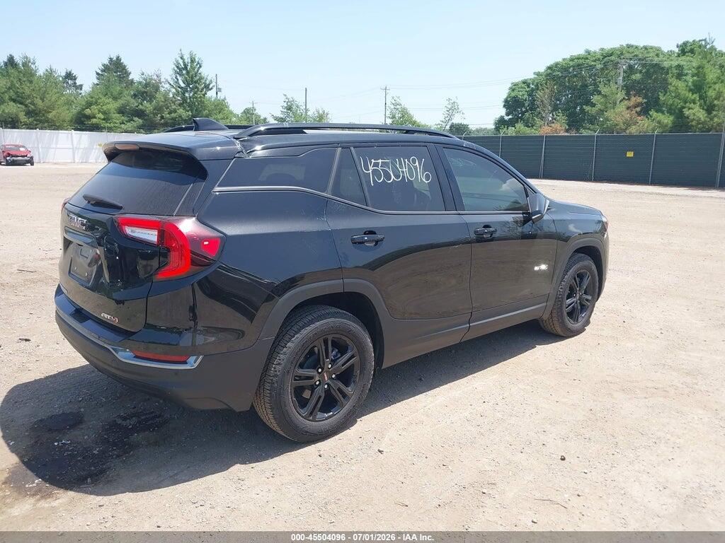3GKALYEG4RL392906 2024 GMC TERRAIN photo no. 4