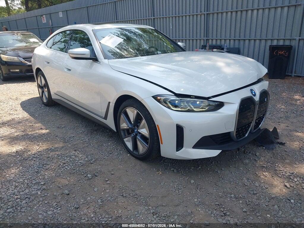 WBY83FB04RFS70609 2024 BMW I4 GRAN COUPE photo no. 1