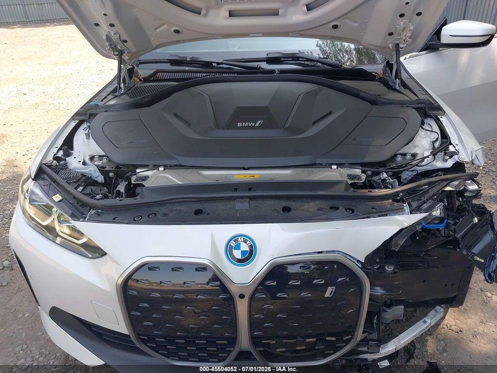 WBY83FB04RFS70609 2024 BMW I4 GRAN COUPE photo no. 10