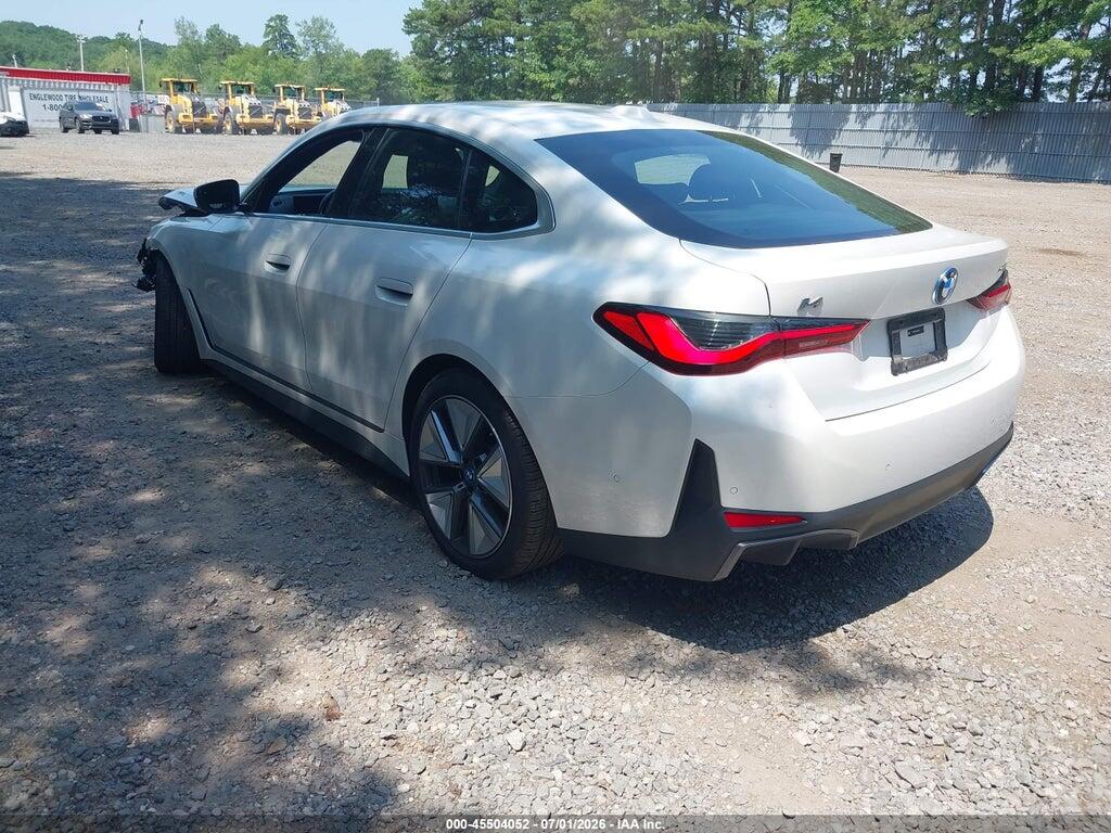 WBY83FB04RFS70609 2024 BMW I4 GRAN COUPE photo no. 3