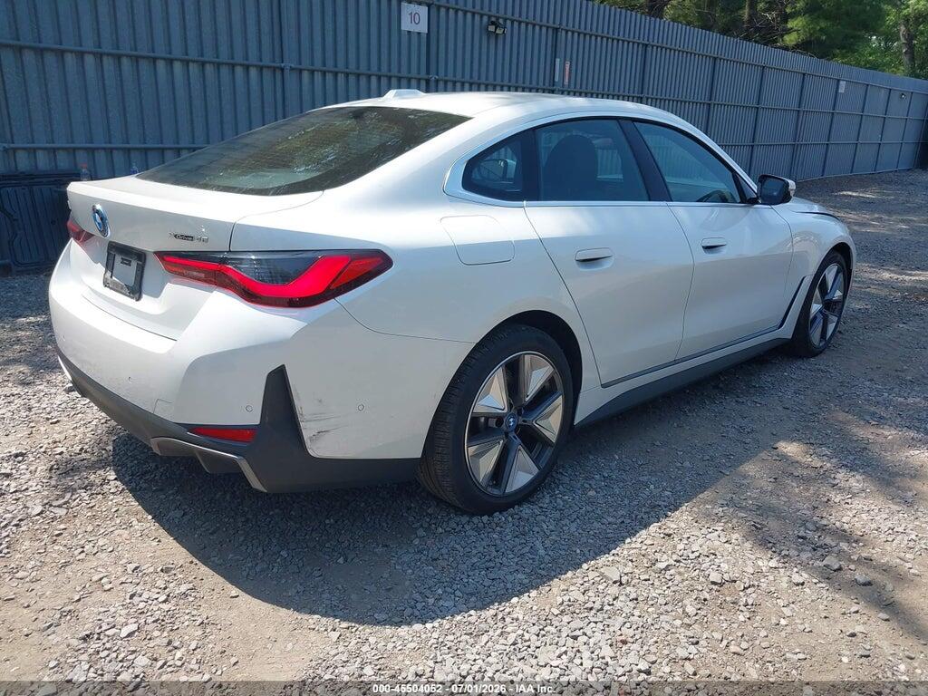 WBY83FB04RFS70609 2024 BMW I4 GRAN COUPE photo no. 4