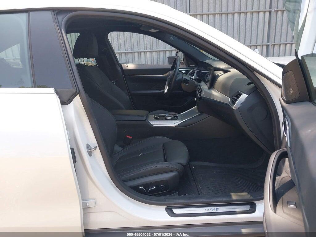 WBY83FB04RFS70609 2024 BMW I4 GRAN COUPE photo no. 5