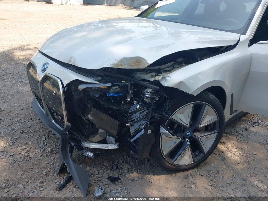 WBY83FB04RFS70609 2024 BMW I4 GRAN COUPE photo no. 6