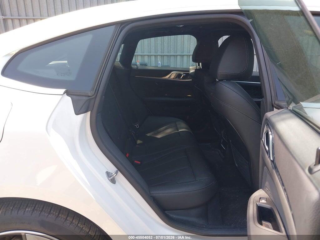 WBY83FB04RFS70609 2024 BMW I4 GRAN COUPE photo no. 8