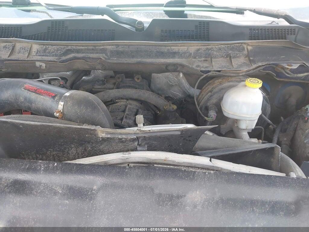 1C6RR7FT5GS191640 2016 RAM 1500 photo no. 10