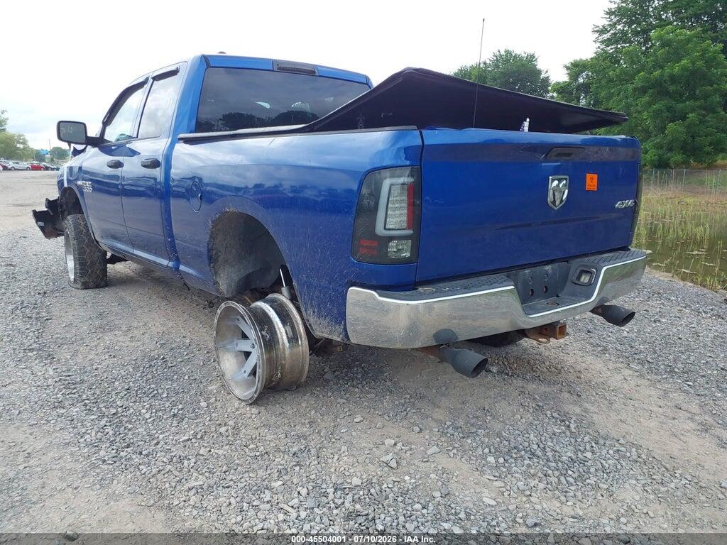 1C6RR7FT5GS191640 2016 RAM 1500 photo no. 3