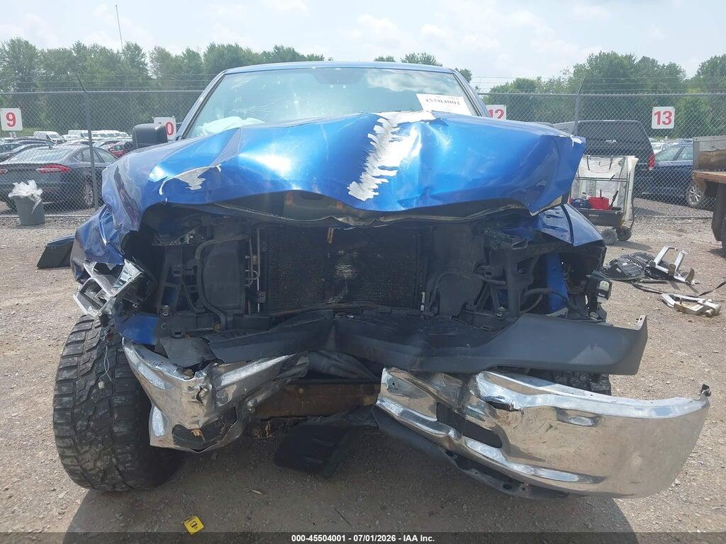 1C6RR7FT5GS191640 2016 RAM 1500 photo no. 6