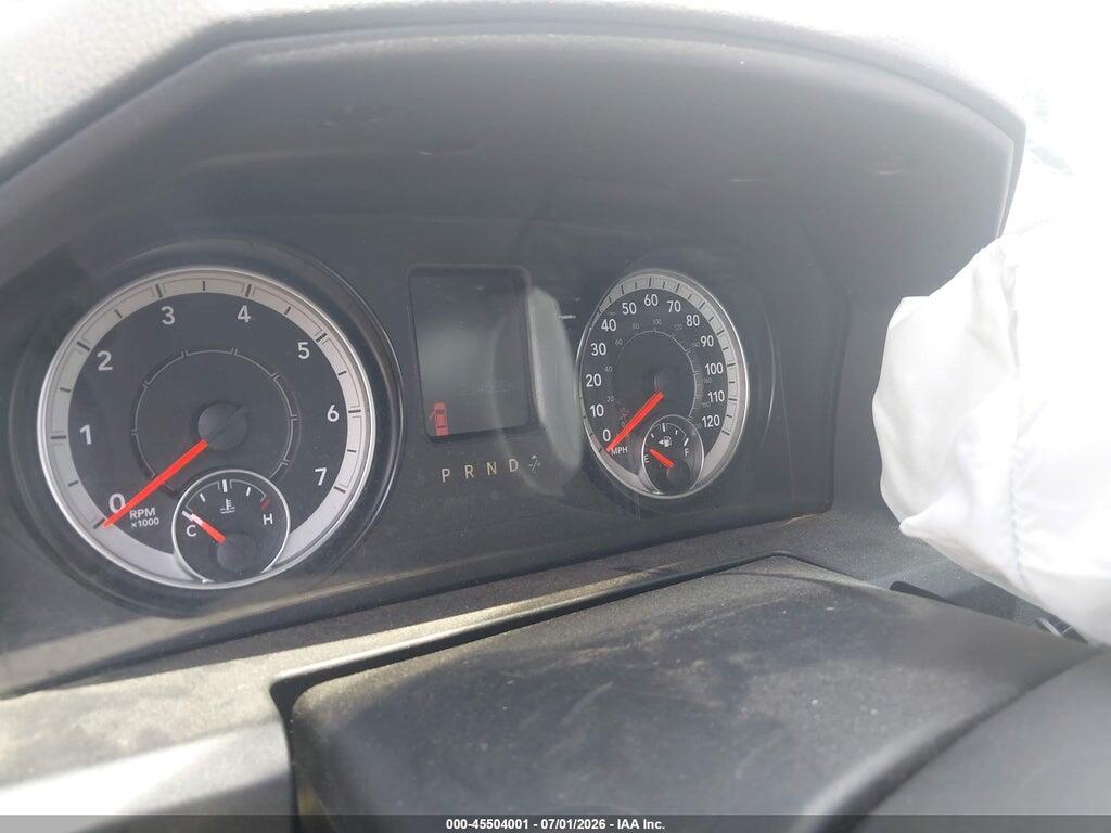 1C6RR7FT5GS191640 2016 RAM 1500 photo no. 7