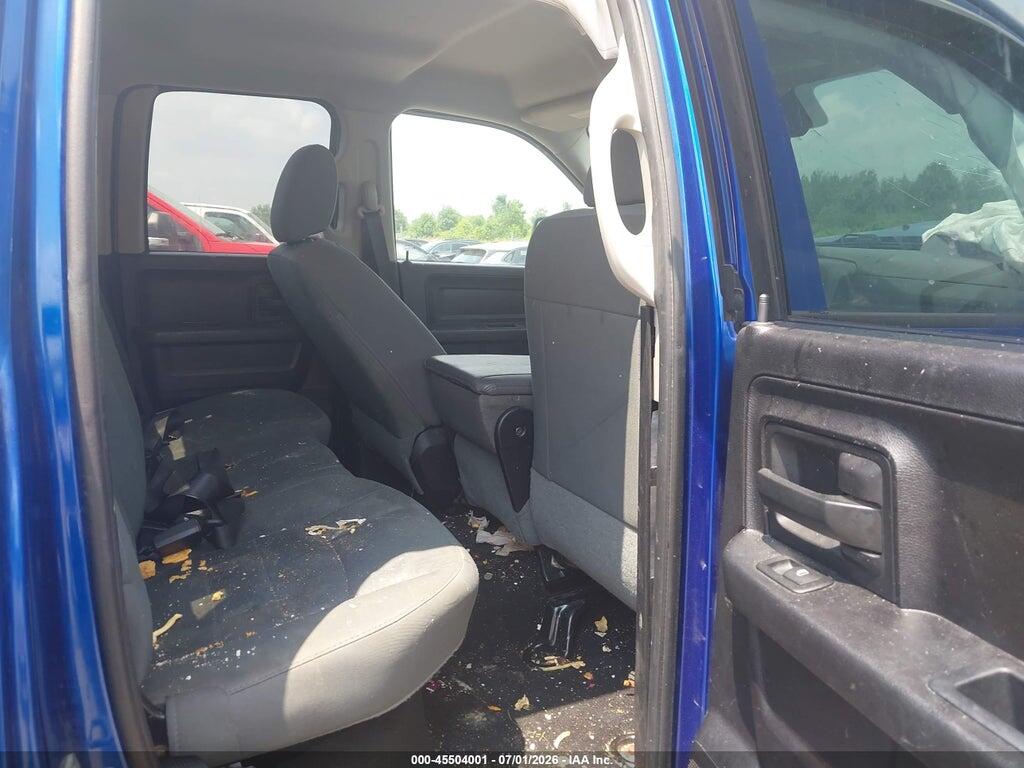 1C6RR7FT5GS191640 2016 RAM 1500 photo no. 8