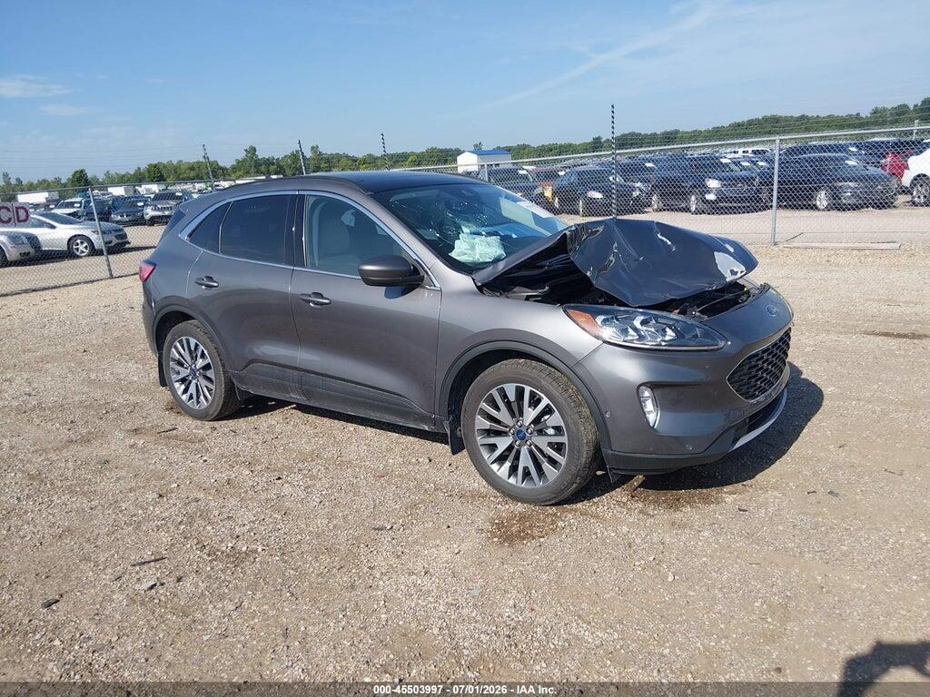 1FMCU9J99MUA78760 2021 FORD ESCAPE photo no. 1