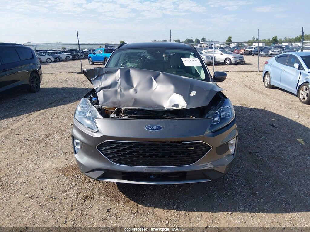 1FMCU9J99MUA78760 2021 FORD ESCAPE photo no. 12