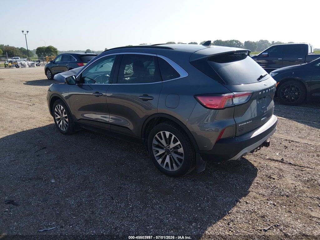 1FMCU9J99MUA78760 2021 FORD ESCAPE photo no. 3