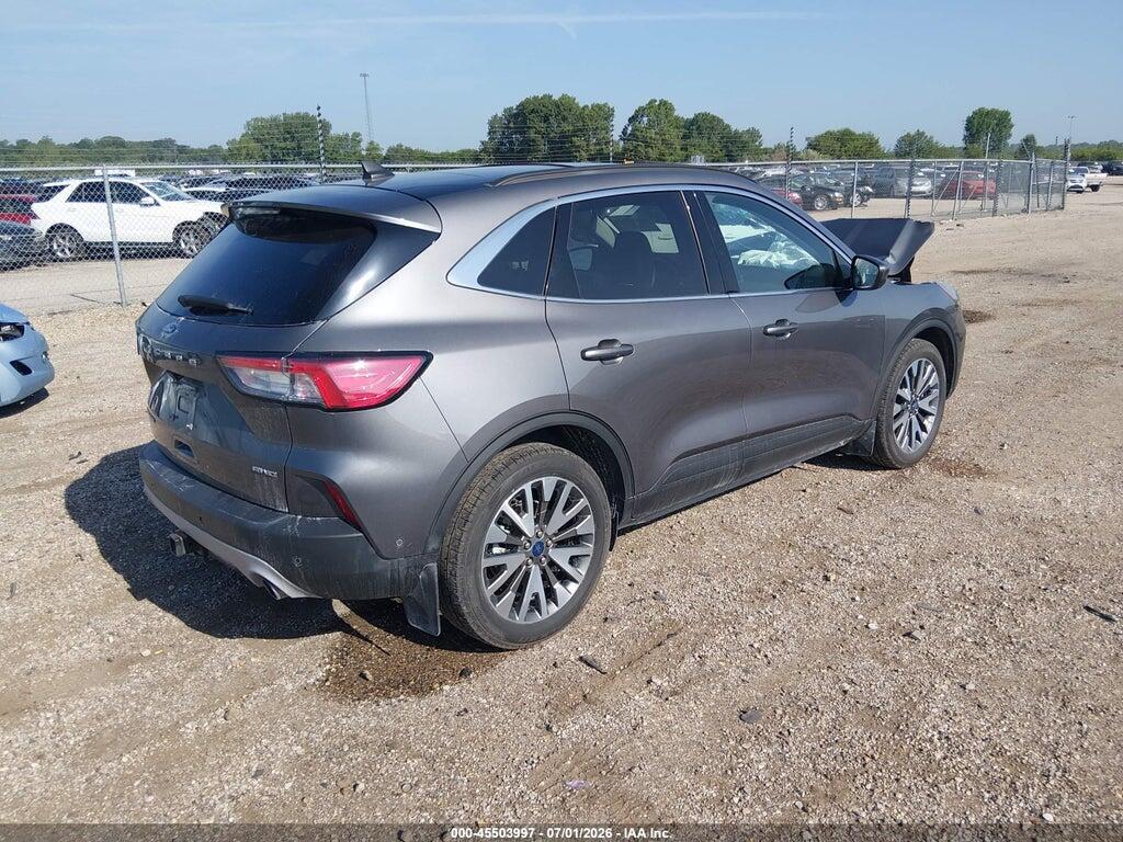 1FMCU9J99MUA78760 2021 FORD ESCAPE photo no. 4