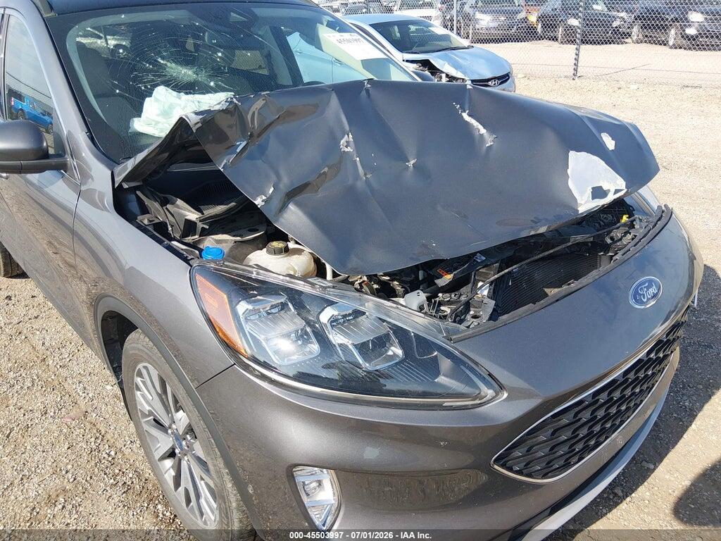 1FMCU9J99MUA78760 2021 FORD ESCAPE photo no. 6
