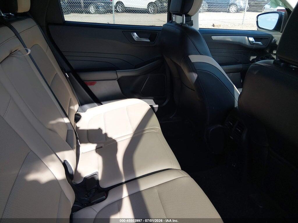 1FMCU9J99MUA78760 2021 FORD ESCAPE photo no. 8