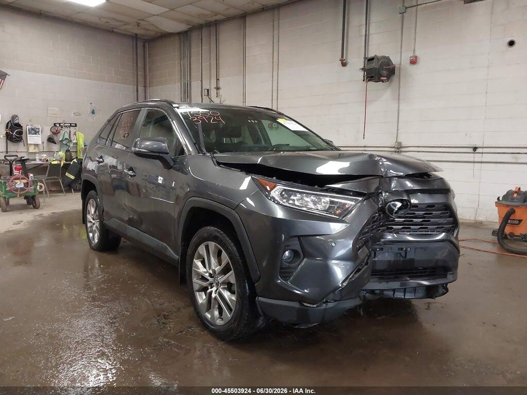 2T3N1RFV4LC112876 2020 TOYOTA RAV4 photo no. 1