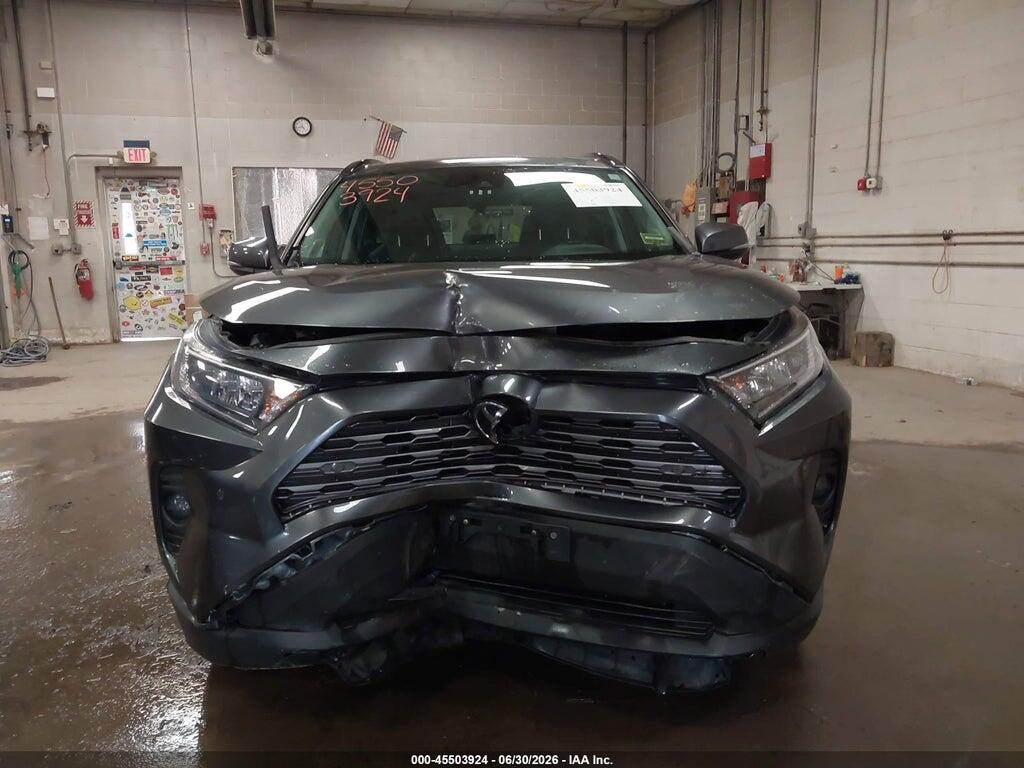 2T3N1RFV4LC112876 2020 TOYOTA RAV4 photo no. 12