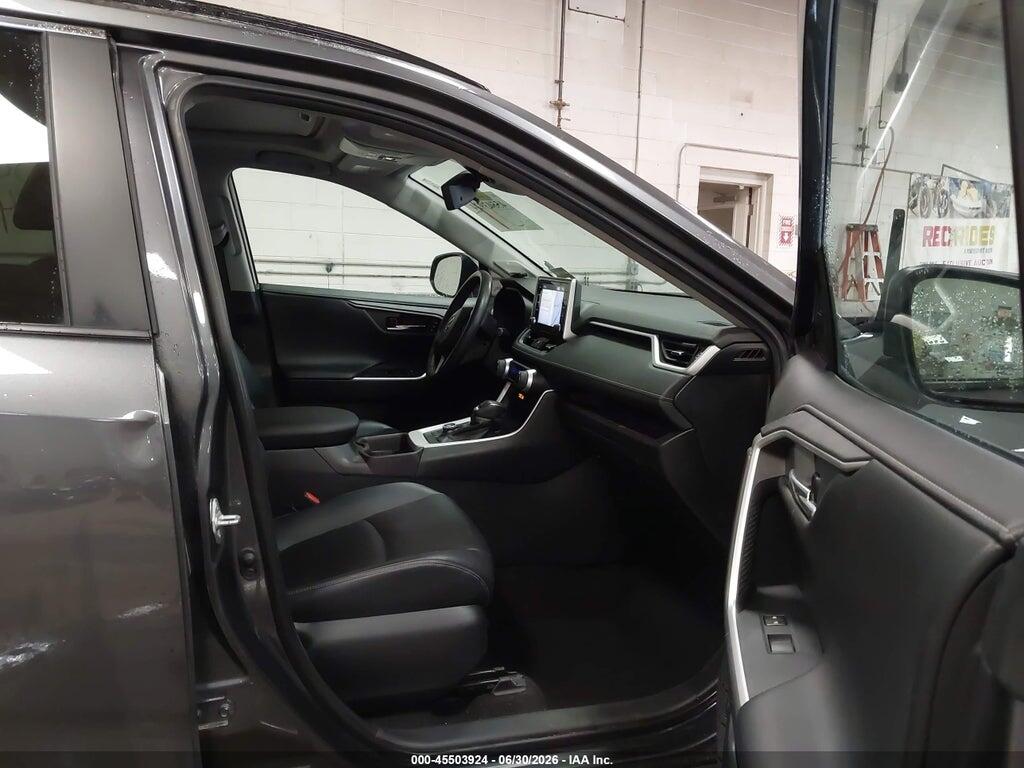 2T3N1RFV4LC112876 2020 TOYOTA RAV4 photo no. 5