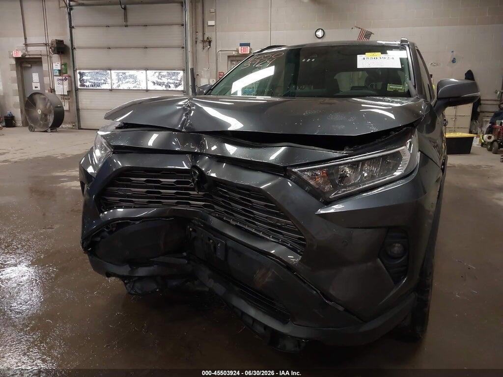 2T3N1RFV4LC112876 2020 TOYOTA RAV4 photo no. 6