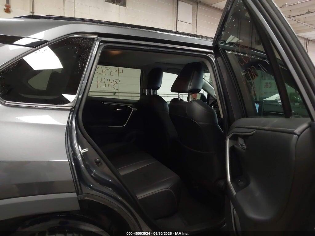 2T3N1RFV4LC112876 2020 TOYOTA RAV4 photo no. 8