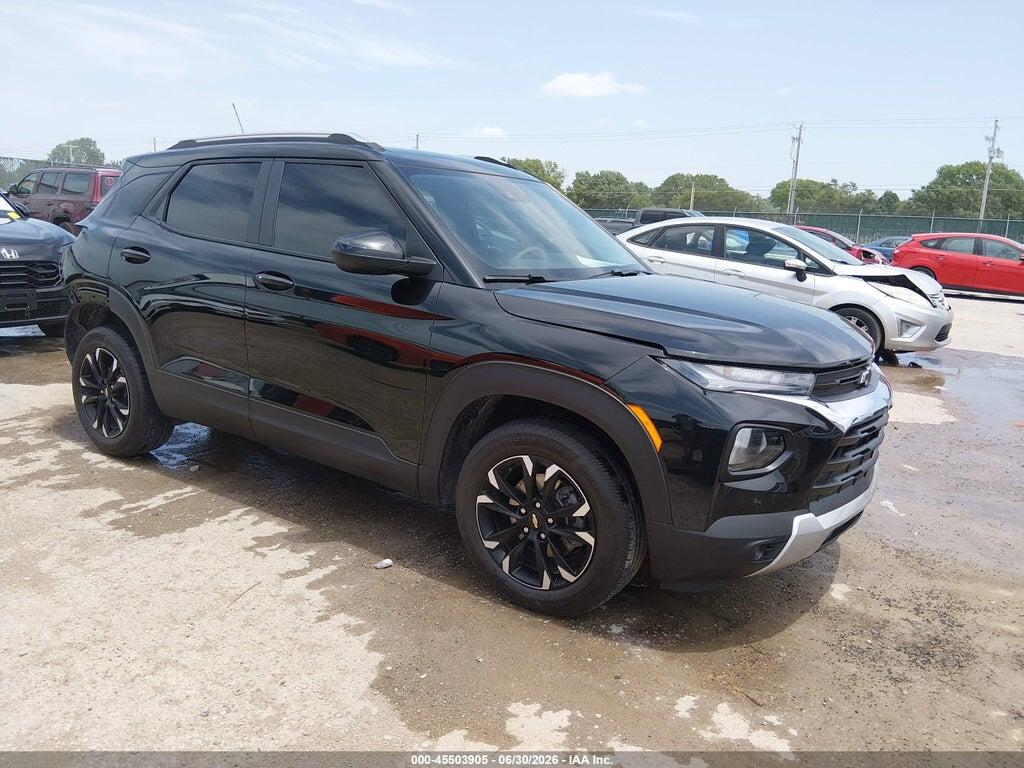 KL79MPS27PB149665 2023 CHEVROLET TRAILBLAZER photo no. 1