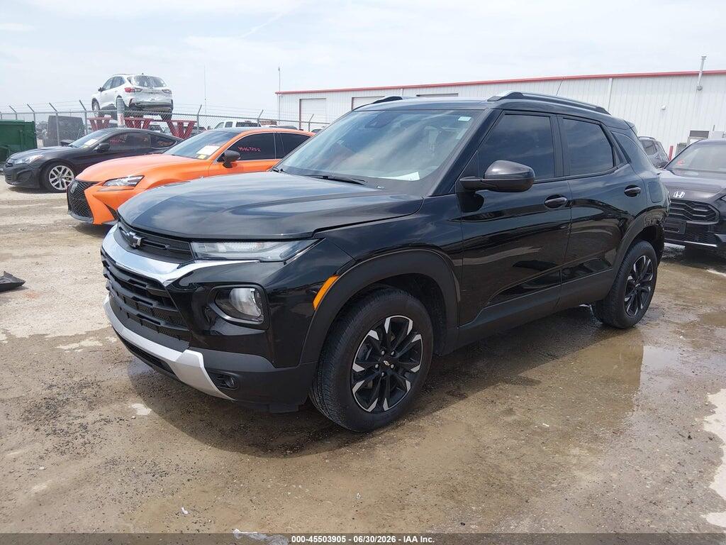 KL79MPS27PB149665 2023 CHEVROLET TRAILBLAZER photo no. 2