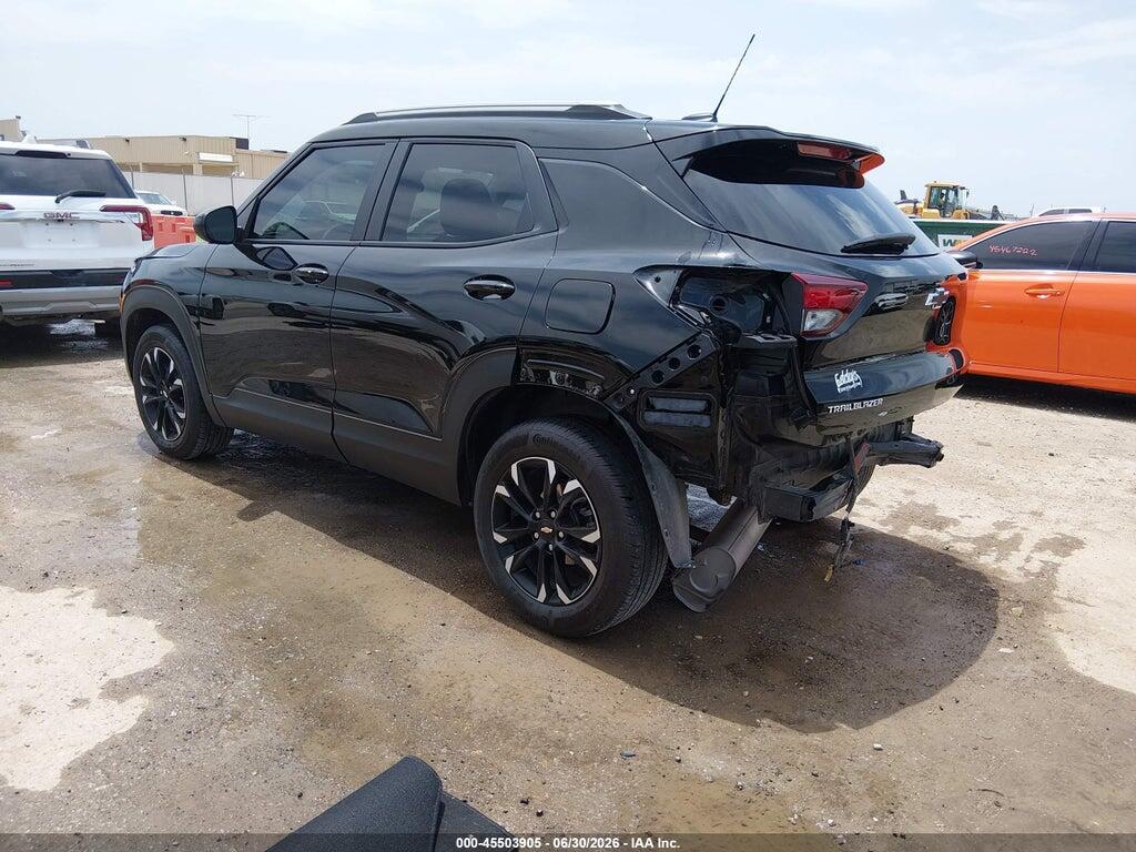 KL79MPS27PB149665 2023 CHEVROLET TRAILBLAZER photo no. 3