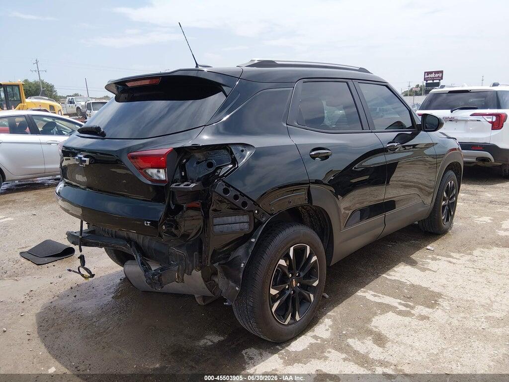 KL79MPS27PB149665 2023 CHEVROLET TRAILBLAZER photo no. 4