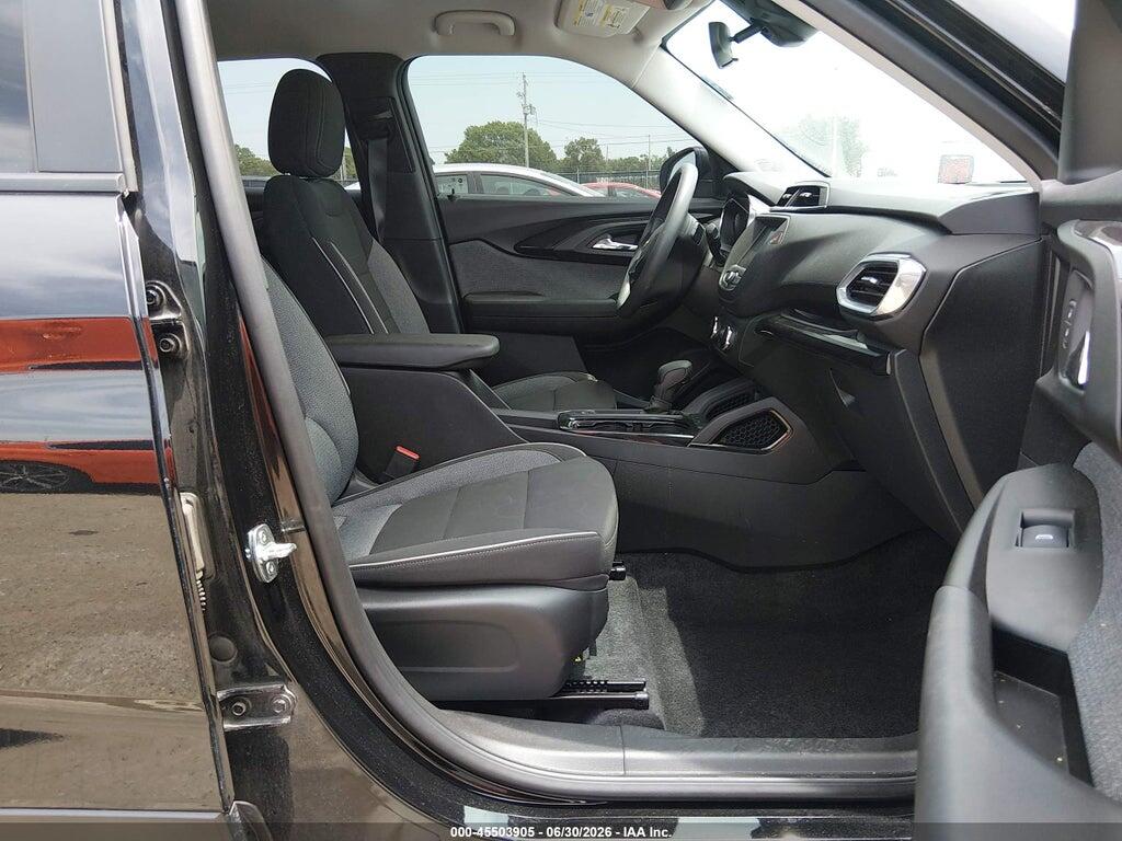 KL79MPS27PB149665 2023 CHEVROLET TRAILBLAZER photo no. 5