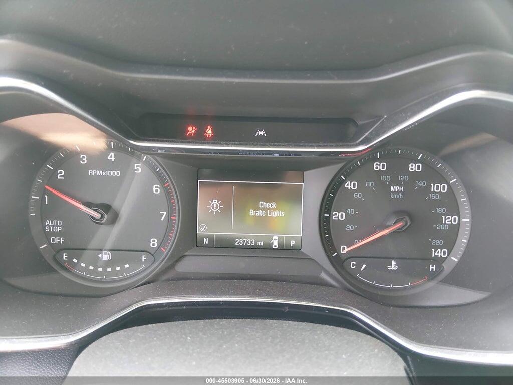 KL79MPS27PB149665 2023 CHEVROLET TRAILBLAZER photo no. 7