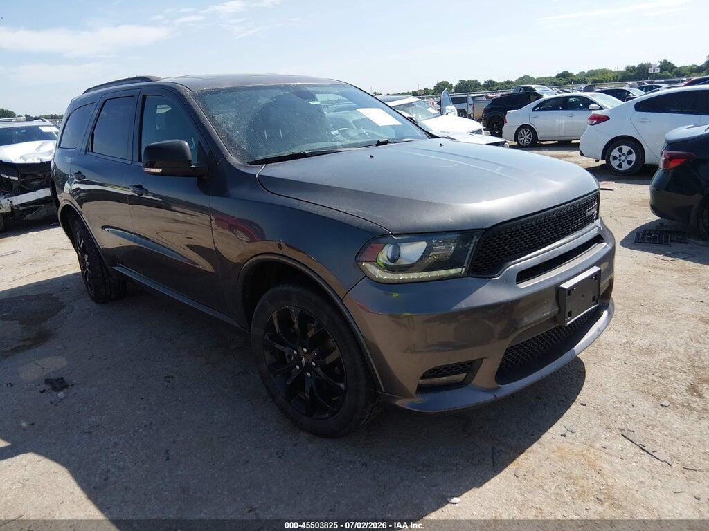 1C4RDJDG0KC536425 2019 DODGE DURANGO photo no. 1