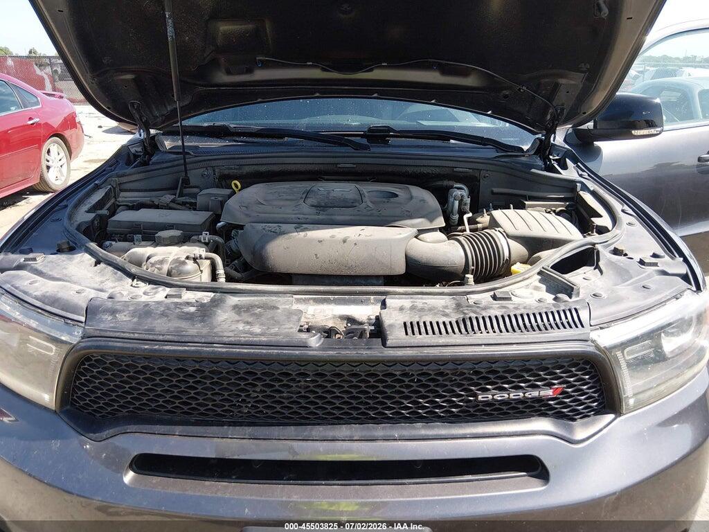 1C4RDJDG0KC536425 2019 DODGE DURANGO photo no. 10