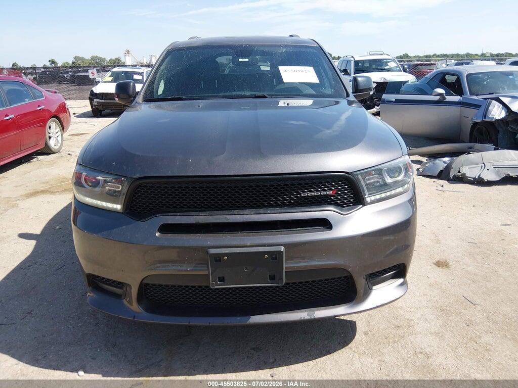 1C4RDJDG0KC536425 2019 DODGE DURANGO photo no. 12