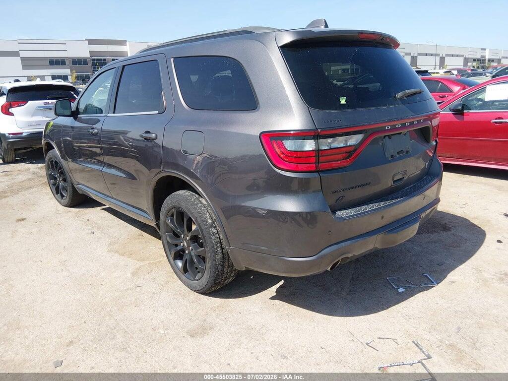 1C4RDJDG0KC536425 2019 DODGE DURANGO photo no. 3