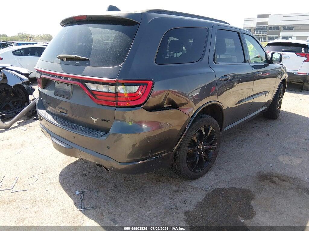 1C4RDJDG0KC536425 2019 DODGE DURANGO photo no. 4
