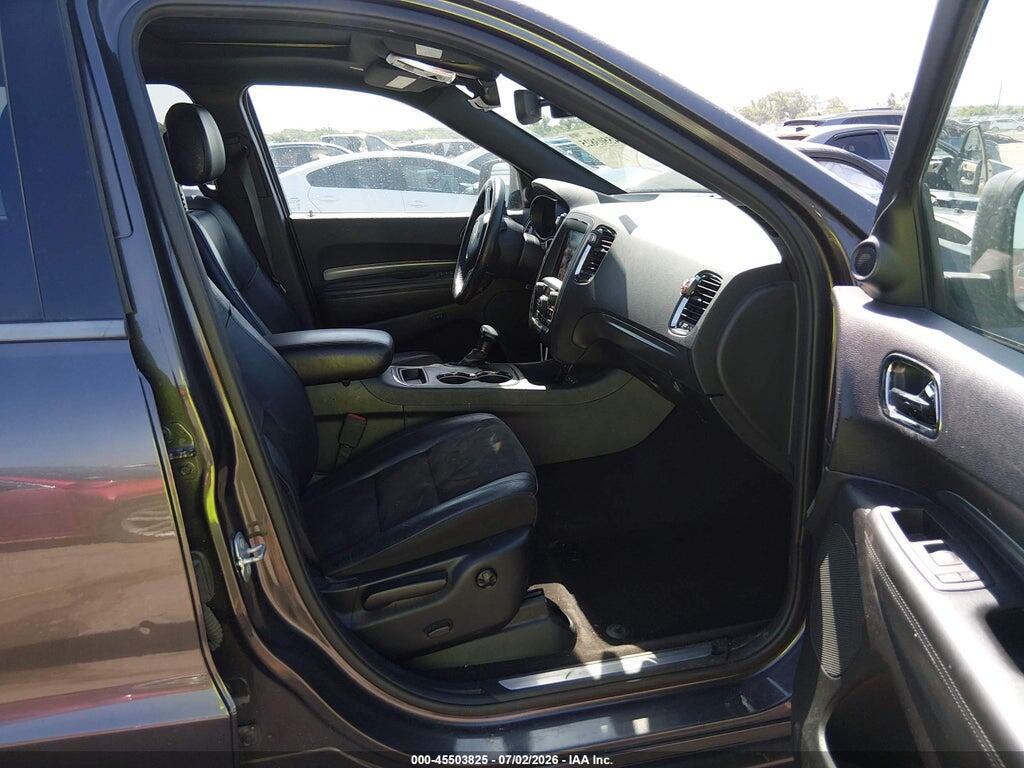 1C4RDJDG0KC536425 2019 DODGE DURANGO photo no. 5