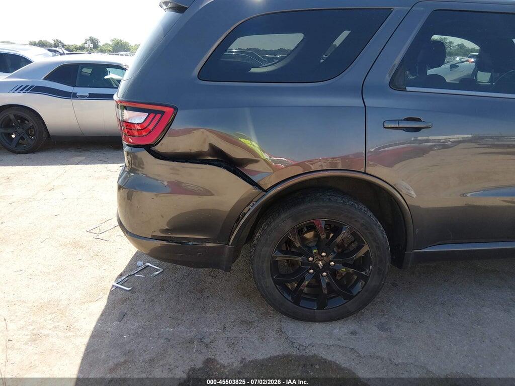 1C4RDJDG0KC536425 2019 DODGE DURANGO photo no. 6