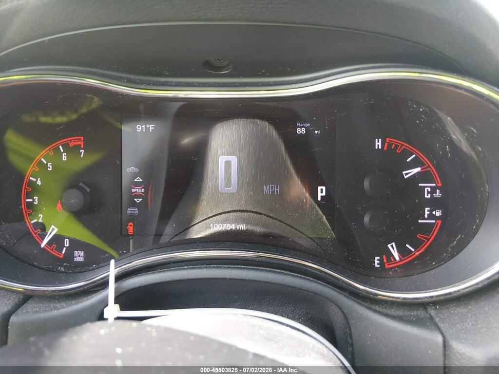 1C4RDJDG0KC536425 2019 DODGE DURANGO photo no. 7