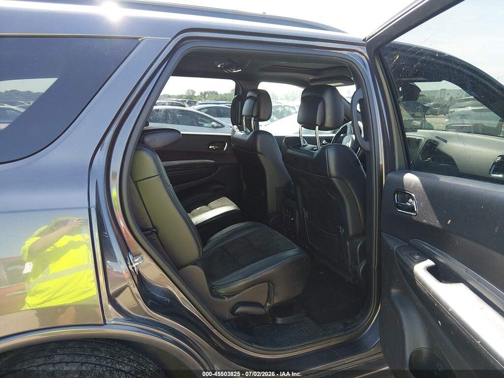 1C4RDJDG0KC536425 2019 DODGE DURANGO photo no. 8