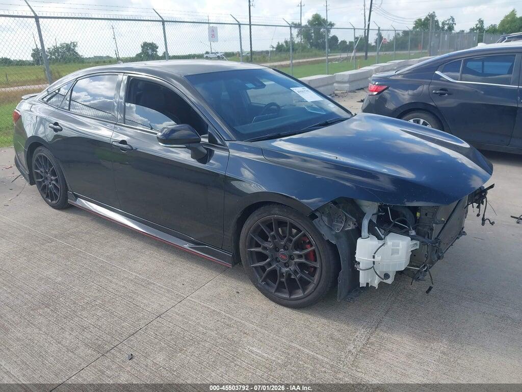 4T1FZ1FB3LU050298 2020 TOYOTA AVALON photo no. 1