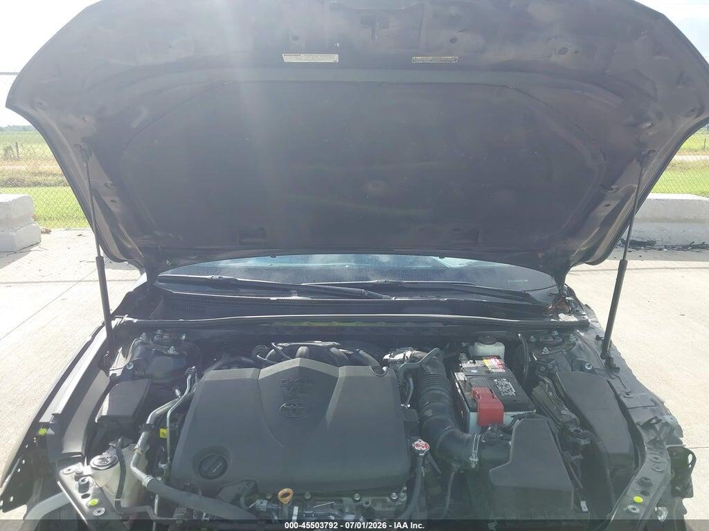 4T1FZ1FB3LU050298 2020 TOYOTA AVALON photo no. 10