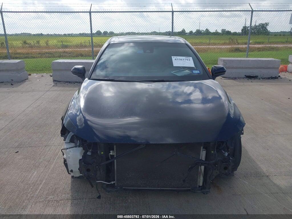 4T1FZ1FB3LU050298 2020 TOYOTA AVALON photo no. 12